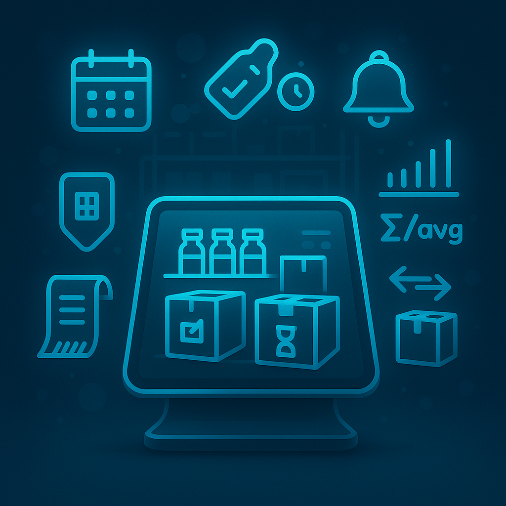 Inventory management