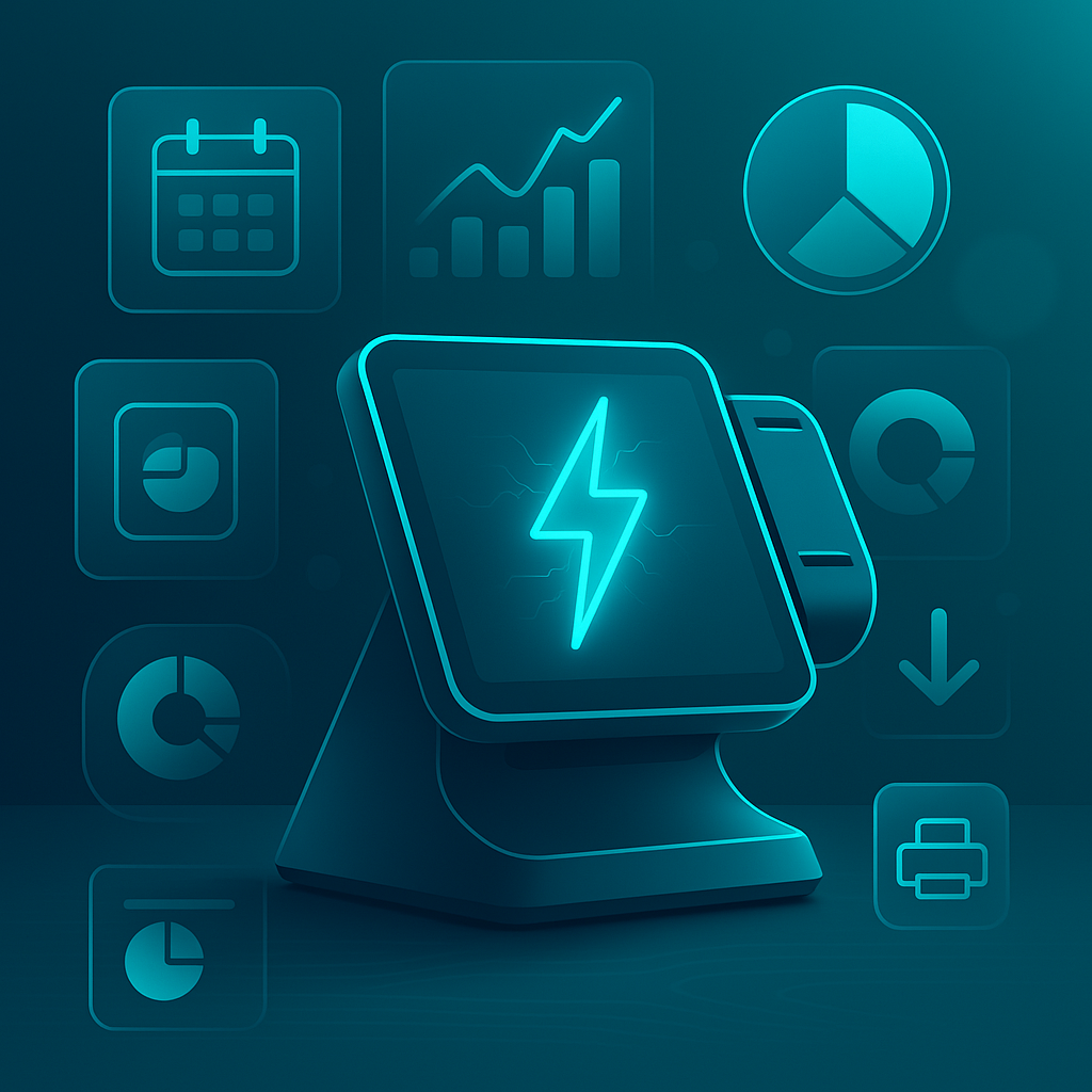 Accounting & reports