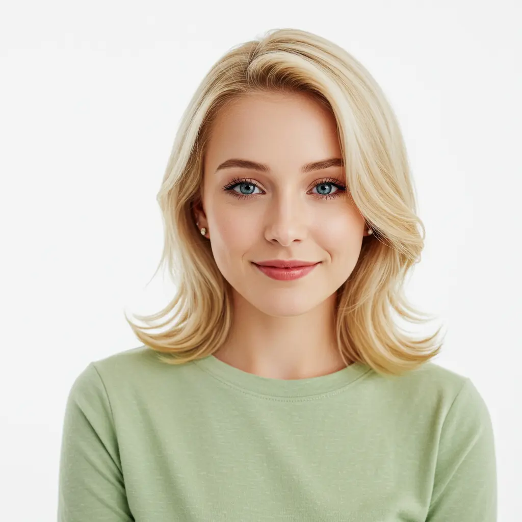 Electronics service lead portrait